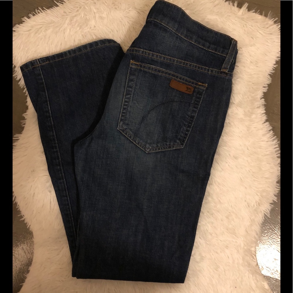 Joes jeans the Rocker fit